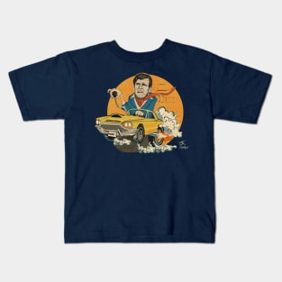 Hot Rod Paul Kids T-Shirt